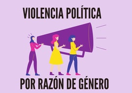 Violencia Política en razón de Género