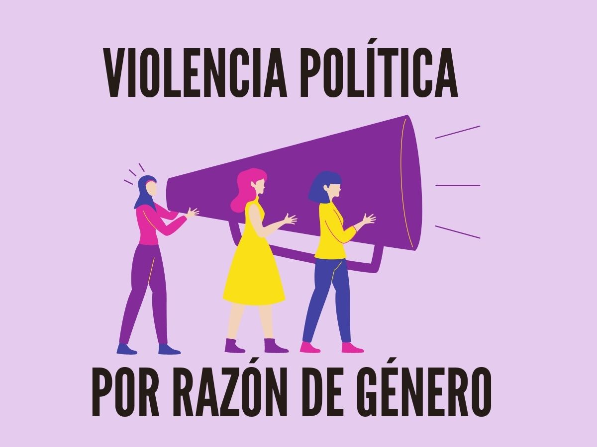 Violencia Política en razón de Género